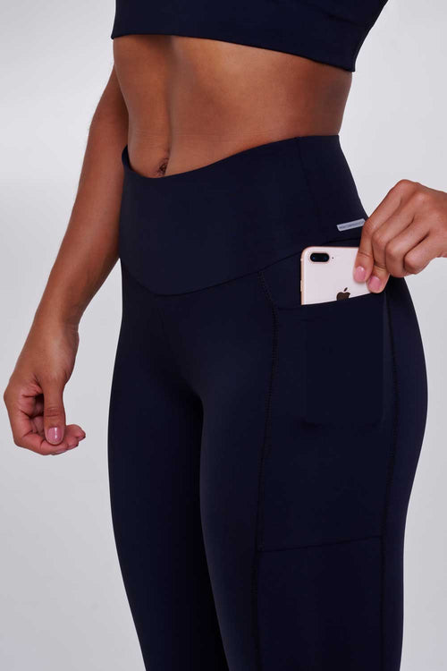 SIGNATURE SAMBA 3-POCKET LEGGINGS