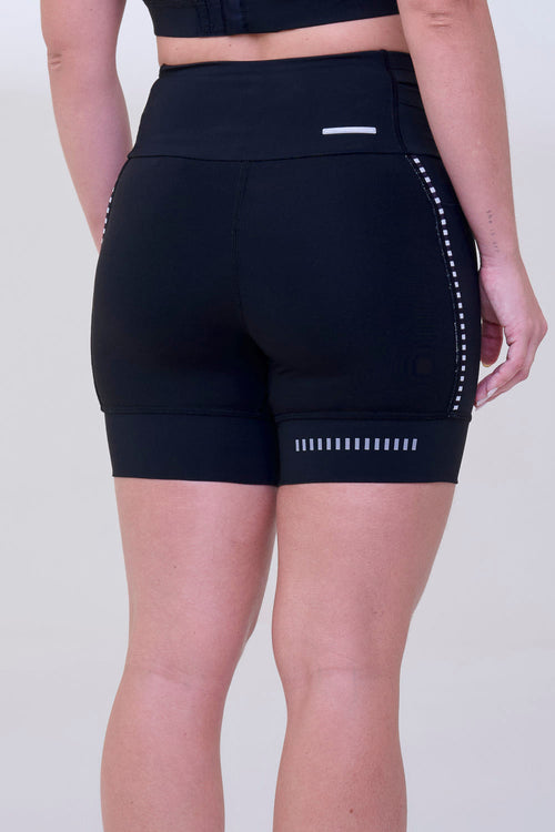 GRIT BOSSA 3-POCKET 360 WAISTBAND 6" SHORTS