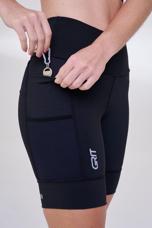 GRIT BOSSA 7-POCKET 7" SHORTS