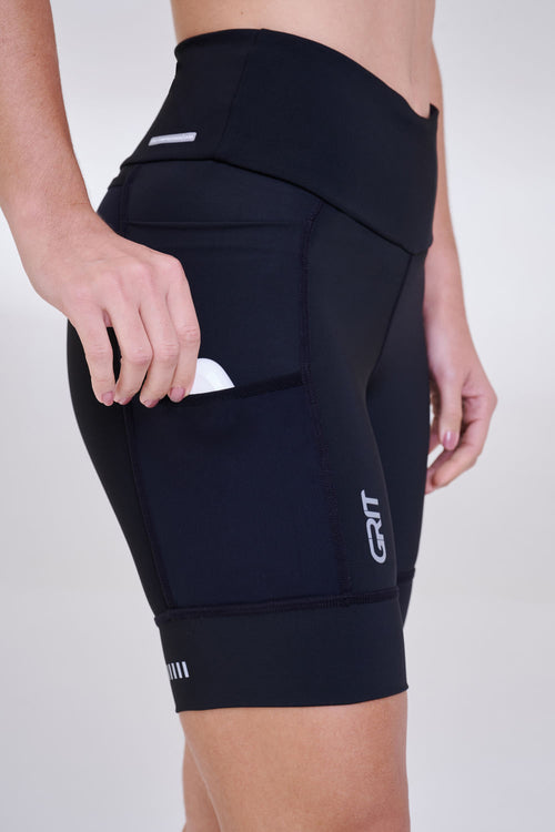 GRIT BOSSA 7-POCKET 7" SHORTS