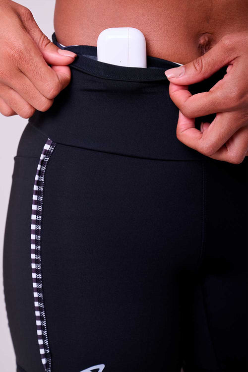 SPRINT GINGA 5" HIGH-COMPRESSION SHORTS