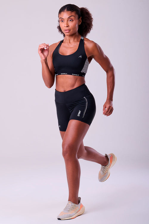 SPRINT GINGA 5" HIGH-COMPRESSION SHORTS