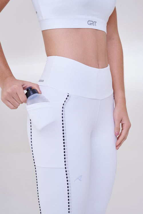 GRIT BOSSA 3-POCKET LEGGINGS
