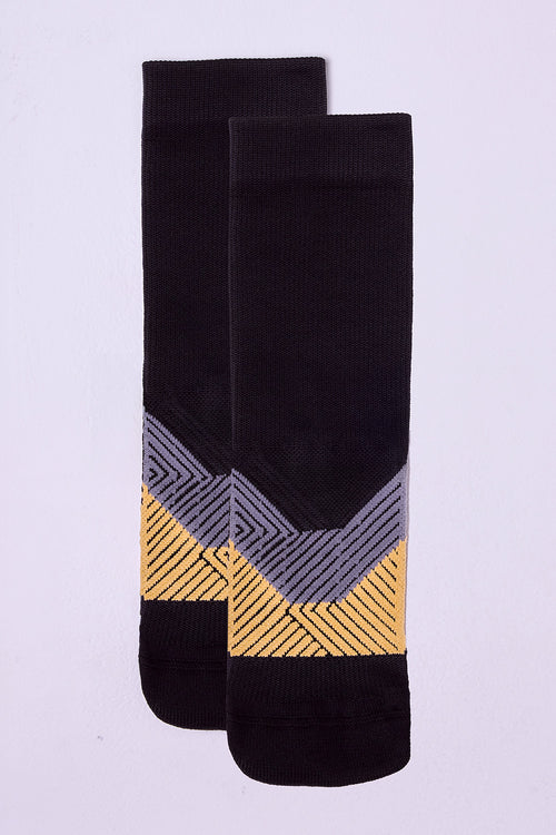 GRIT MID-CUT COMPRESSION SOCKS – EMANA®
