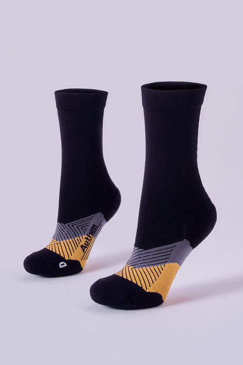 GRIT HIGH-CUT COMPRESSION SOCKS – EMANA®