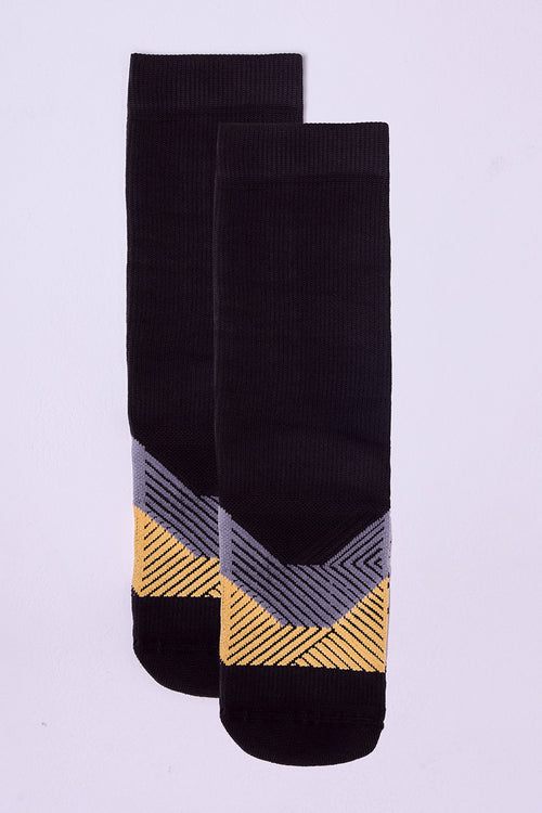 GRIT HIGH-CUT COMPRESSION SOCKS – EMANA®