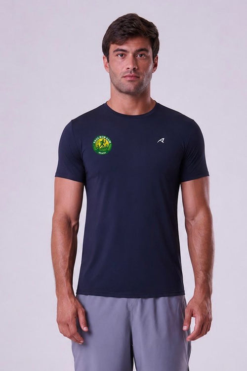 KEEP COOL PEP TRUE DRY T-SHIRT Brasil Run Club